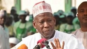Gov. Ganduje Rejects Resignations Of Three Commissioners, Chief Of Staff