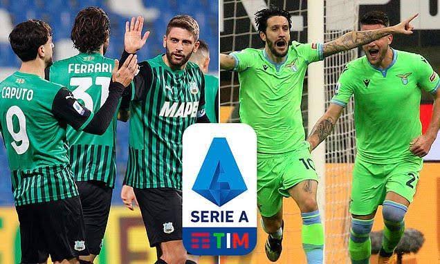 Serie A Bans Green Kits From 2022-2023 Season
