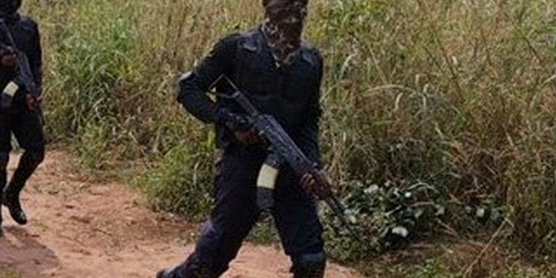 Gunshots Rock Sapele-Warri As Gunmen Kidnap Seven Naval Officers