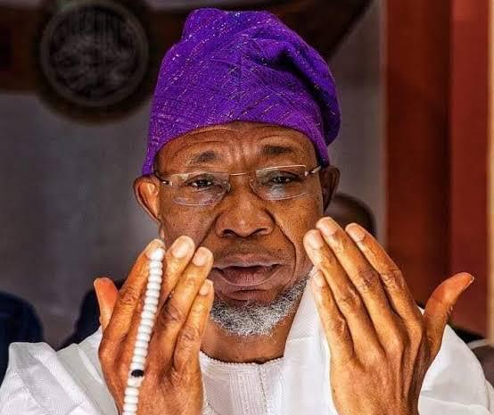 ‘Aregbesola is a roam-about politician, nobody knows party he belongs’ – Senator Basiru says