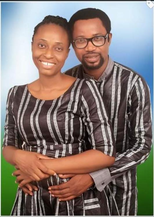 My partner in progress – Co-Founder City Profs Educational Foundation, Oshiyoye Oluwole David praises wife born on same day, July 1 with romantic words