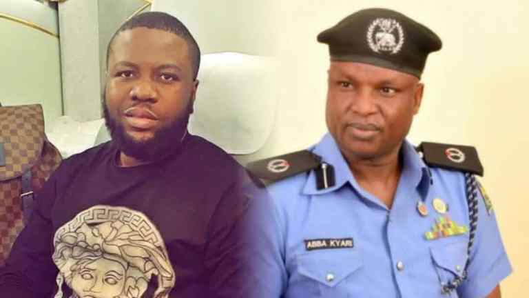 Hushpuppi: IGP orders ‘review’ of allegations against Abba Kyari