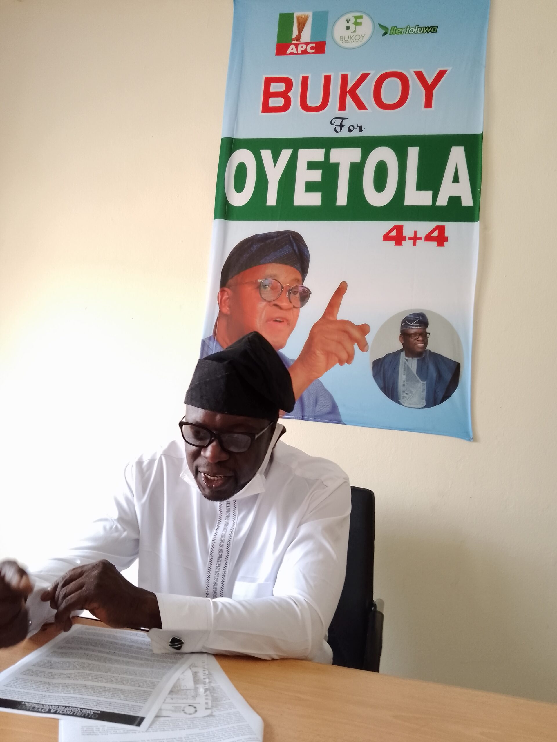 Olubukola Oyewo’s Giant Strides In Orolu/Osogbo Federal Constituency