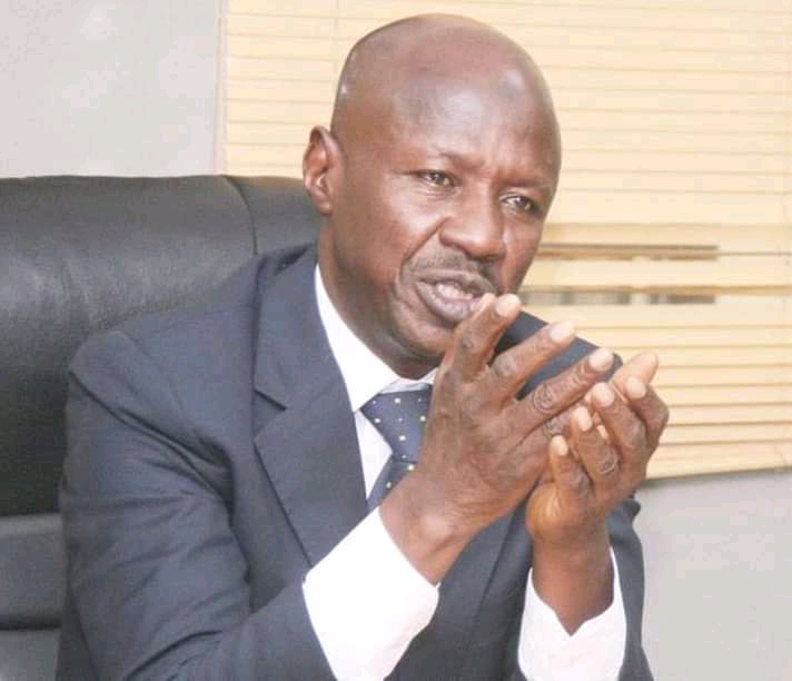 Presidency reacts as PSC decline Ibrahim Magu’s promotion