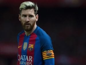 Barcelona Signs New Contract Agreement With Lionel Messi