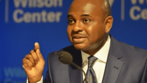 Further Borrowing Will Lead To A Disastrous Debt Bubble Bust – Moghalu Cautions FG Over Incessant Loan Requests