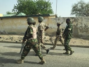 Just In: Troops Arrest ISWAP Terrorist In Ogun