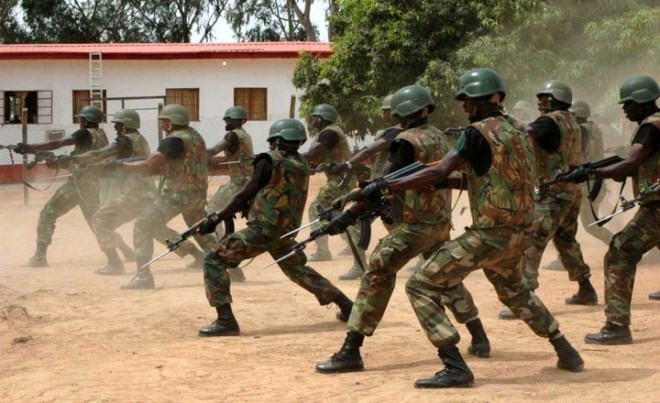 Soldiers Invade Enugu Community For Sacking Herdsmen