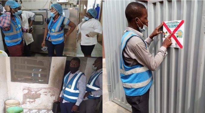 Lagos Govt Shut 30 Sachet Water Factories Over Substandard Practices