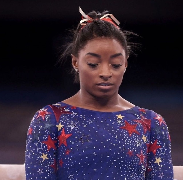 Simone Biles Withdraws From Olympic games 2020