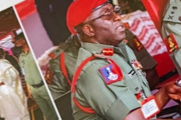 Nigerian Army General, Hassan Ahmed killed in Abuja, wife abducted