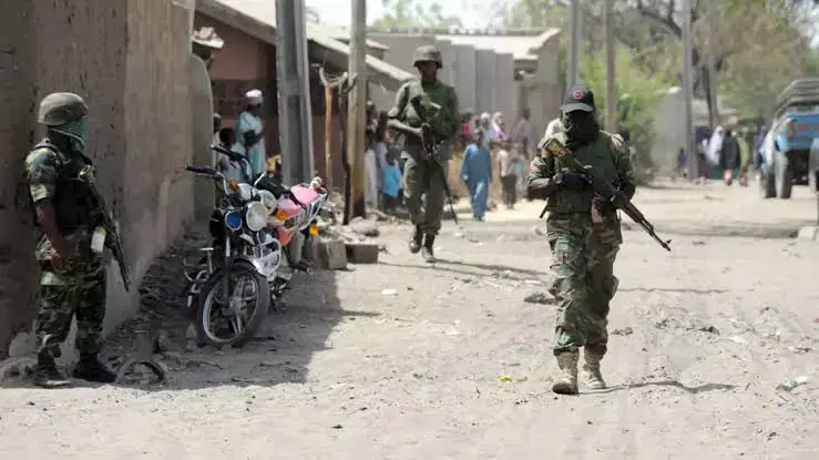 How Bandits Abducted Two Nigerian Soldiers In Borno