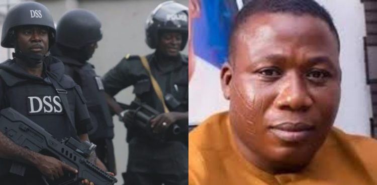 “Stop Spreading Fake News”- Sunday Igboho’s Aide Speaks On His Release From Benin Republic