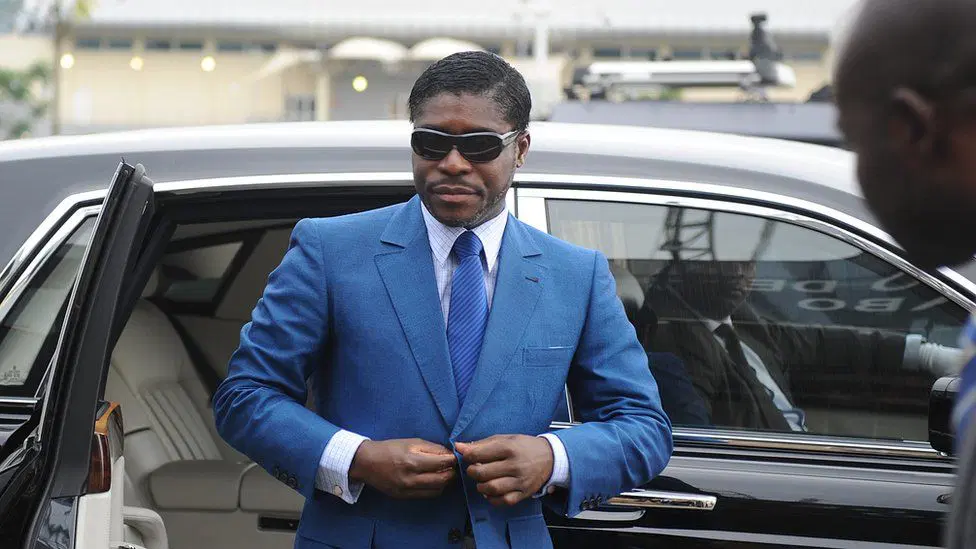 Equatorial Guinea Leader’s Son, Obiang Buys Michael Jackson’s Glove For N113M