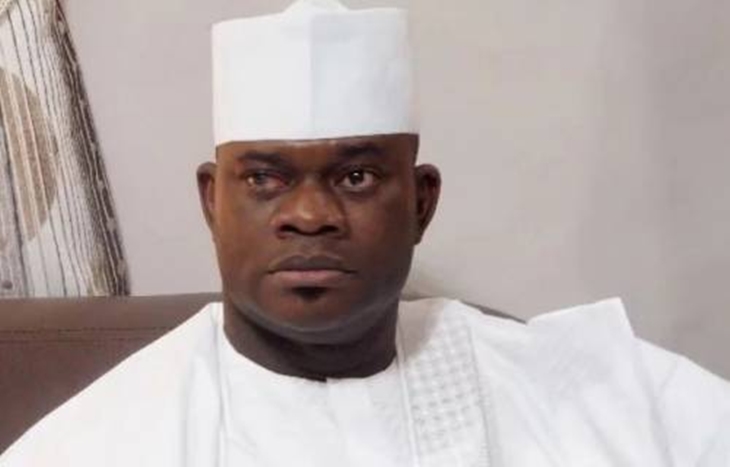 JUST IN: Court orders DSS, police to stop Yahaya Bello from arresting Kogi ADC guber candidate