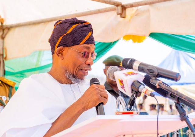 74 Percent Of The Total Population Of Inmates In Nigeria Are Awaiting Trial – Aregbesola