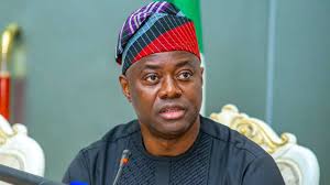 Gov Makinde Seizes Nigeria Customs Service Firearms, Issues New Directives To Federal Security Operatives In Oyo State