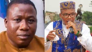 Sunday Igboho Crippled, Nnamdi Kanu Incarcerated, Gumi, Miyetti Allah Protected – Nigerians React