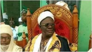 Sarkin Hausasawa Of Ibadan Land Is Dead