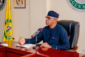 APC Has Failed, Gov Abiodun Opens Up, Expresses Dissatisfaction About His Party