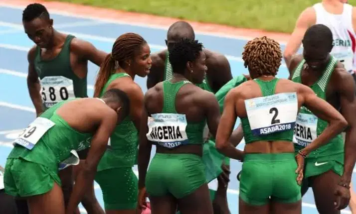 Olympics: 10 Nigerian Athletes Banned From Tokyo over alleged doping