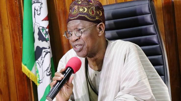 Nnamdi Kanu’s Rearrest, One Of World’s Most Classic Operation, Says Lai Mohammed