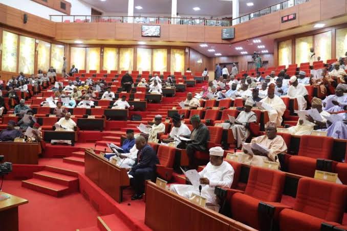 Breaking: National Assembly Considers Electoral Amendment Bill