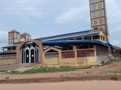 Osun Government Reopens Inisa Central Mosque Ahead Eid-el-Kabir Festival