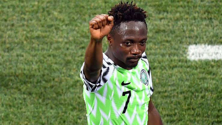 Ahmed Musa set to join Turkish club
