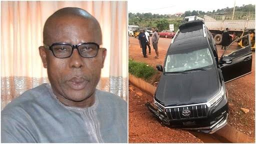 Prof. Samuel Ndubuisi: Tears as unidentified gunmen assassinate FG Official