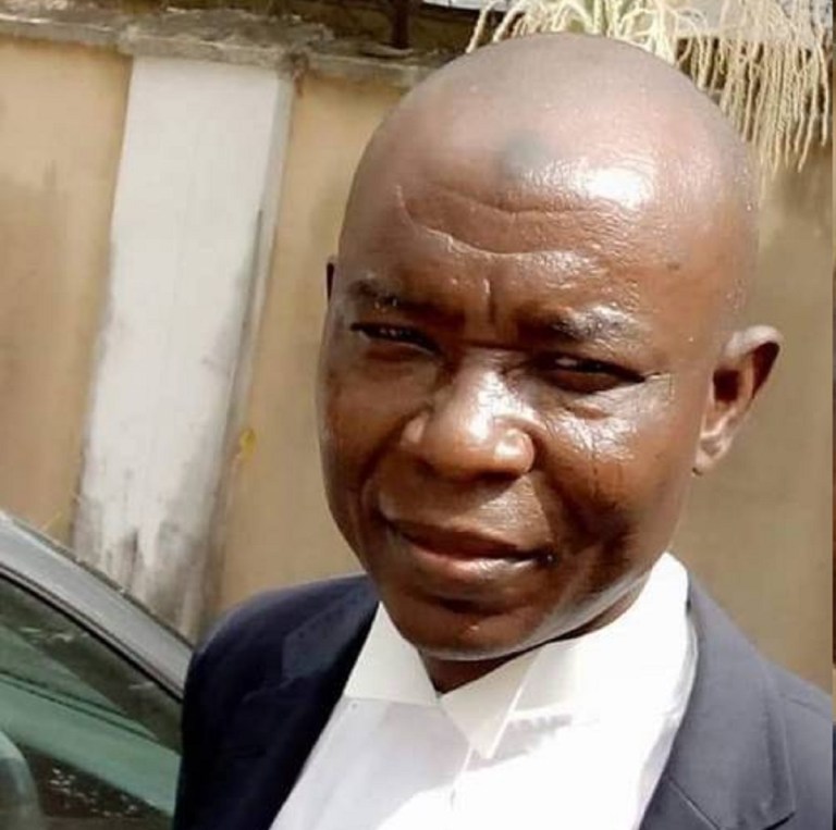 So sad! Top Lawyer slumps, dies inside chamber in Oyo