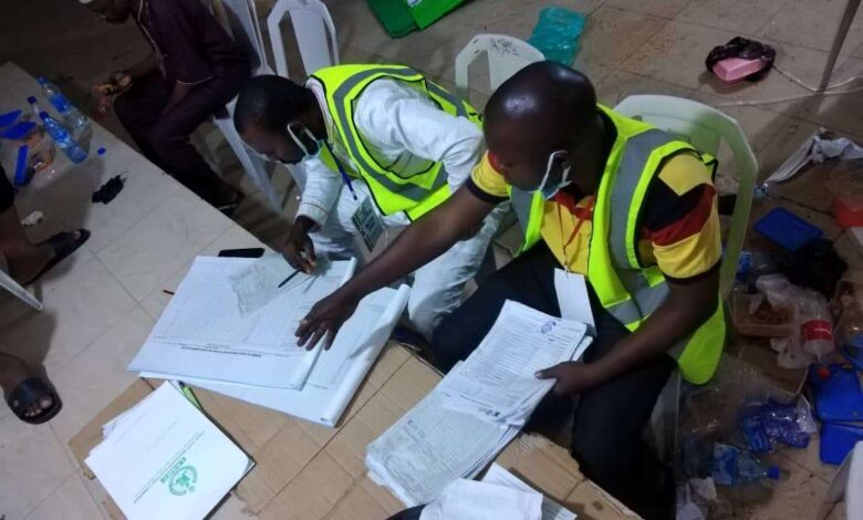 APC loses 2 of 377 councillorship seats to PDP, YPP in Lagos LG Poll