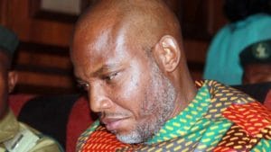 ‘Nnamdi Kanu Needs Prayers’ – Lawyer, Ifeanyi Ejiofor Gives Update On Detained IPOB Leader
