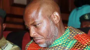Just In: IPOB reveals why Nnamdi Kanu was denied bail