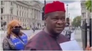 Igbo Leaders Storm British Parliament, Level Petition Against Buhari’s Government