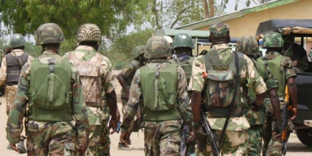 Troops Terminate 11 Terrorists, Recover Arms, Fuel, Others