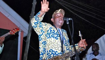 Veteran highlife musician, Felix Odey, aka Feladey is dead