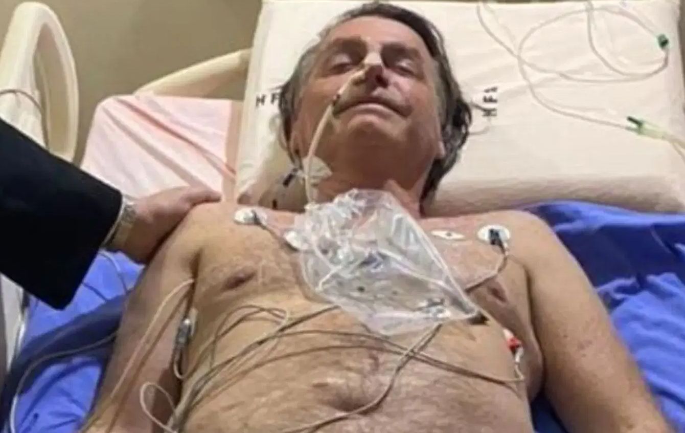 Brazilian President Jair Bolsonaro Hospitalised, After 10 Days Of Battling Non-stop Hiccups