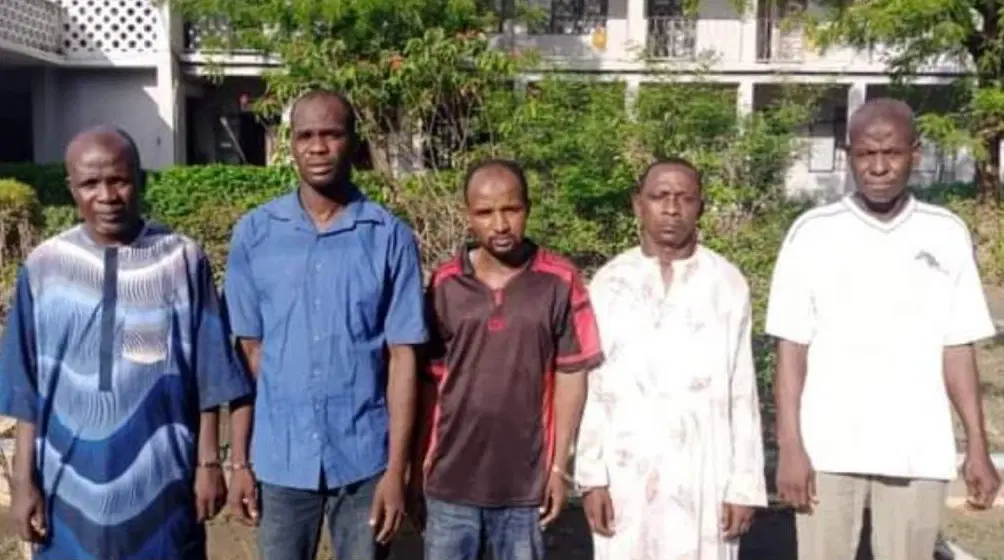 Police Apprehend 5 Suspects For Sodomising Teenager In Kano