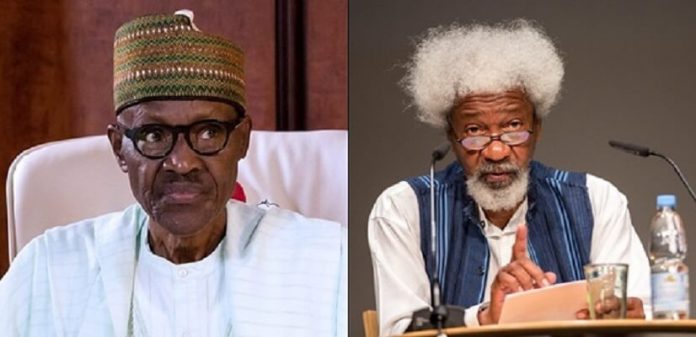 Soyinka Reveals Only One Condition For Nigeria To Remain One