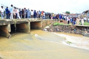 Stop Indiscriminate Refuse Disposal – Osun Government Warns Residents, Sympathises With Flood Victims