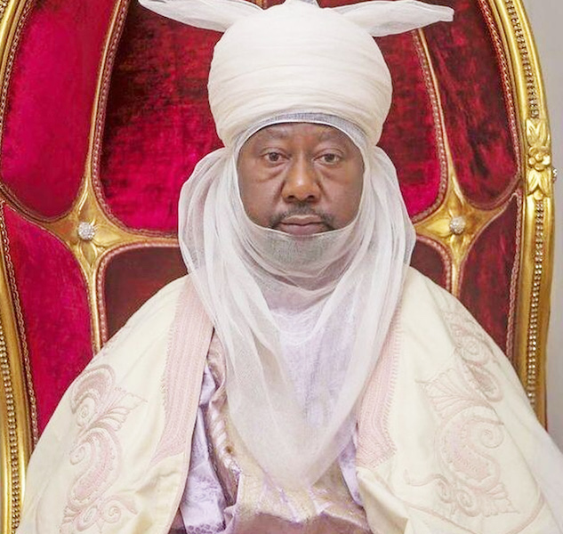 Bichi agog as Buhari’s in-law Nasiru Ado-Bayero installed Emir