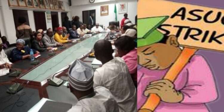 ASUU: Strike will be indefinite if FG fails us in days