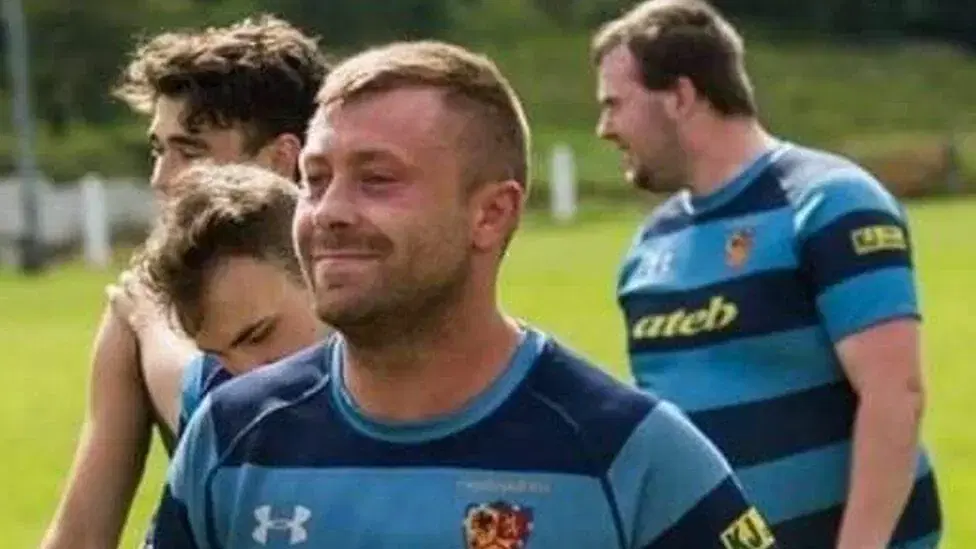 Alex Evans: Tragedy As Player Slumps And Dies On Pitch