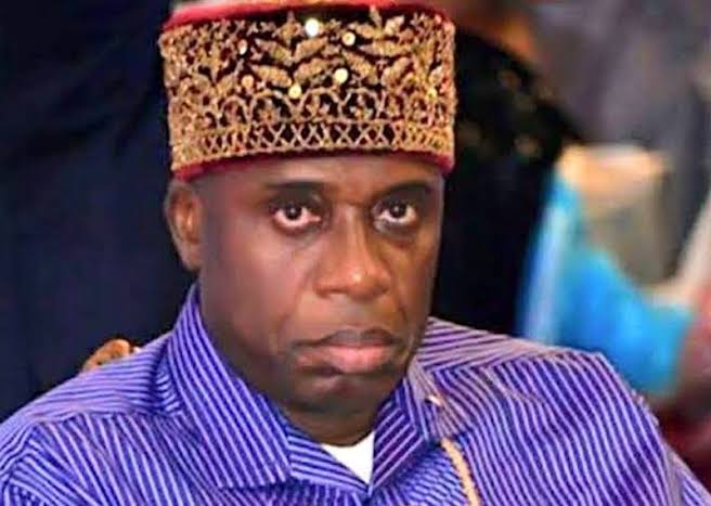  I’m ready, capable of solving all problems of Nigeria– Amaechi