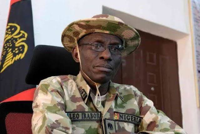 Irabor tasked to update Nigerians on suspects arrested over Owo attack