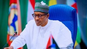 President Buhari Reacts, Mourns Death Of First Nigerian Head of State’s Wife, Victoria Aguiyi-Ironsi