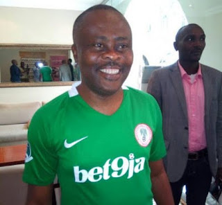 Kunle Soname: Meet CEO Bet9ja, The First Nigerian To Own A Football Club In Abroad
