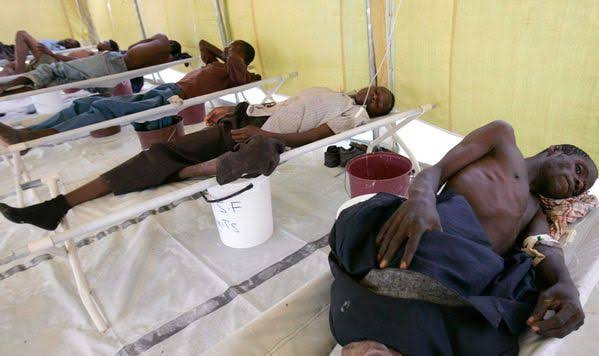 Cholera outbreak in Nigeria: 30 People killed In Zamfara