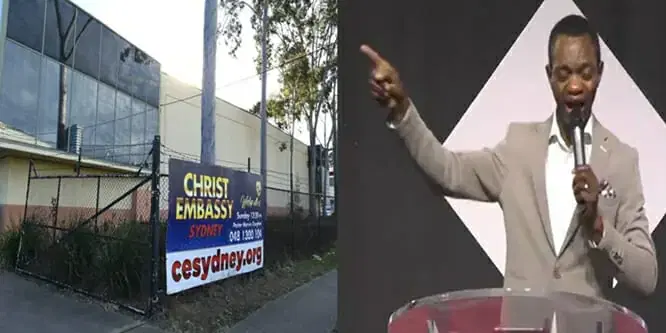 COVID-19: Christ Embassy Pastor, Members Fined $35,000 For Holding Service In Australia